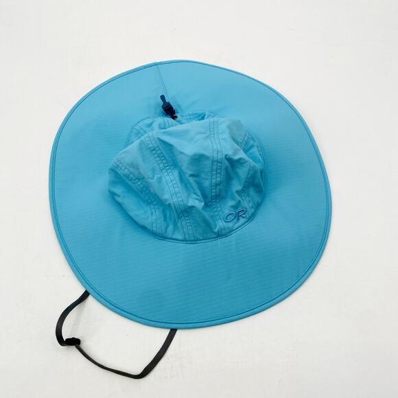 Outdoor research Blue Sun Hat - Picture 1 of 3